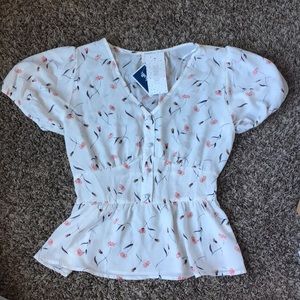 Sienna sky shirt